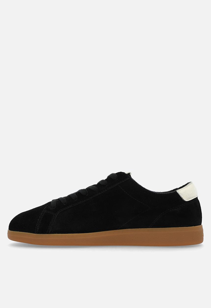 Calvin Klein - Low Profile Cupsole - Black/Creamy White/Gum