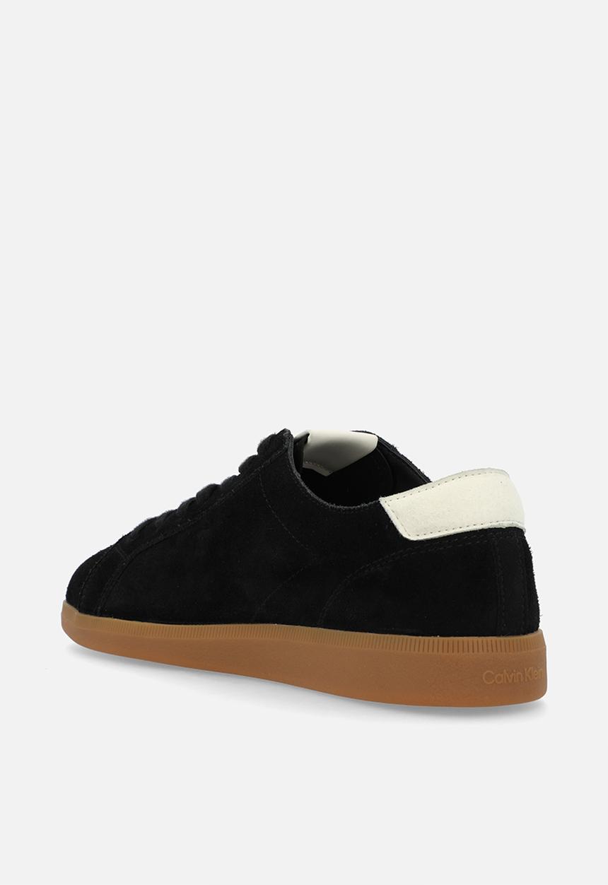 Calvin Klein - Low Profile Cupsole - Black/Creamy White/Gum