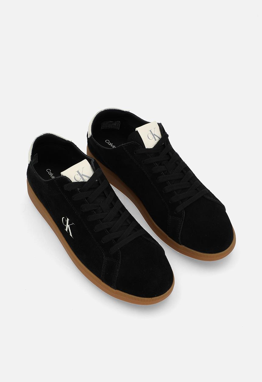 Calvin Klein - Low Profile Cupsole - Black/Creamy White/Gum