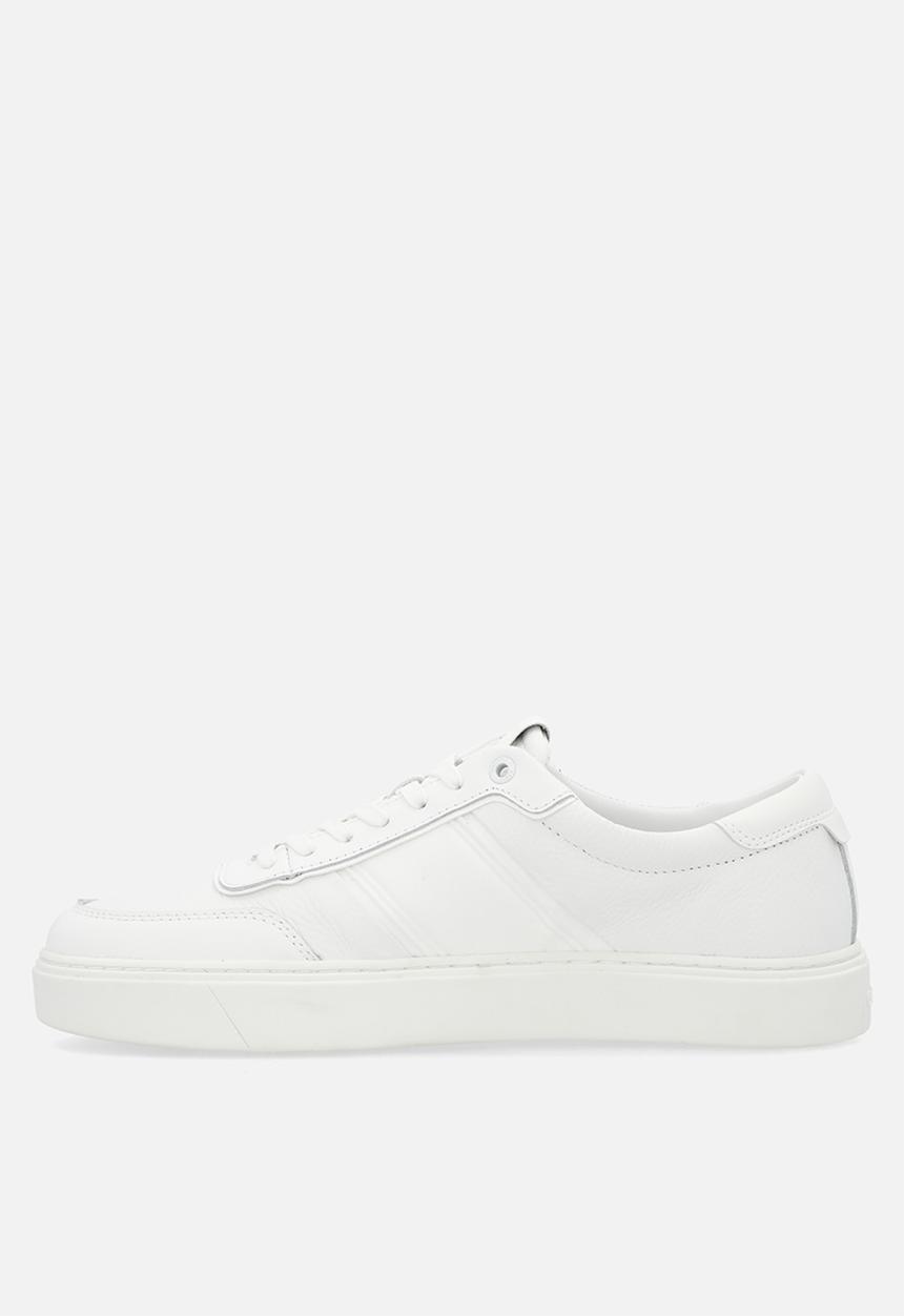 Calvin Klein - Cupsole Low - Triple Bright White