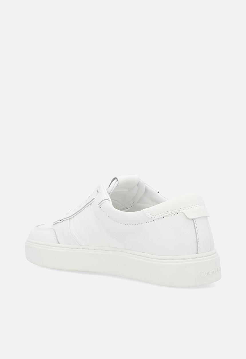 Calvin Klein - Cupsole Low - Triple Bright White