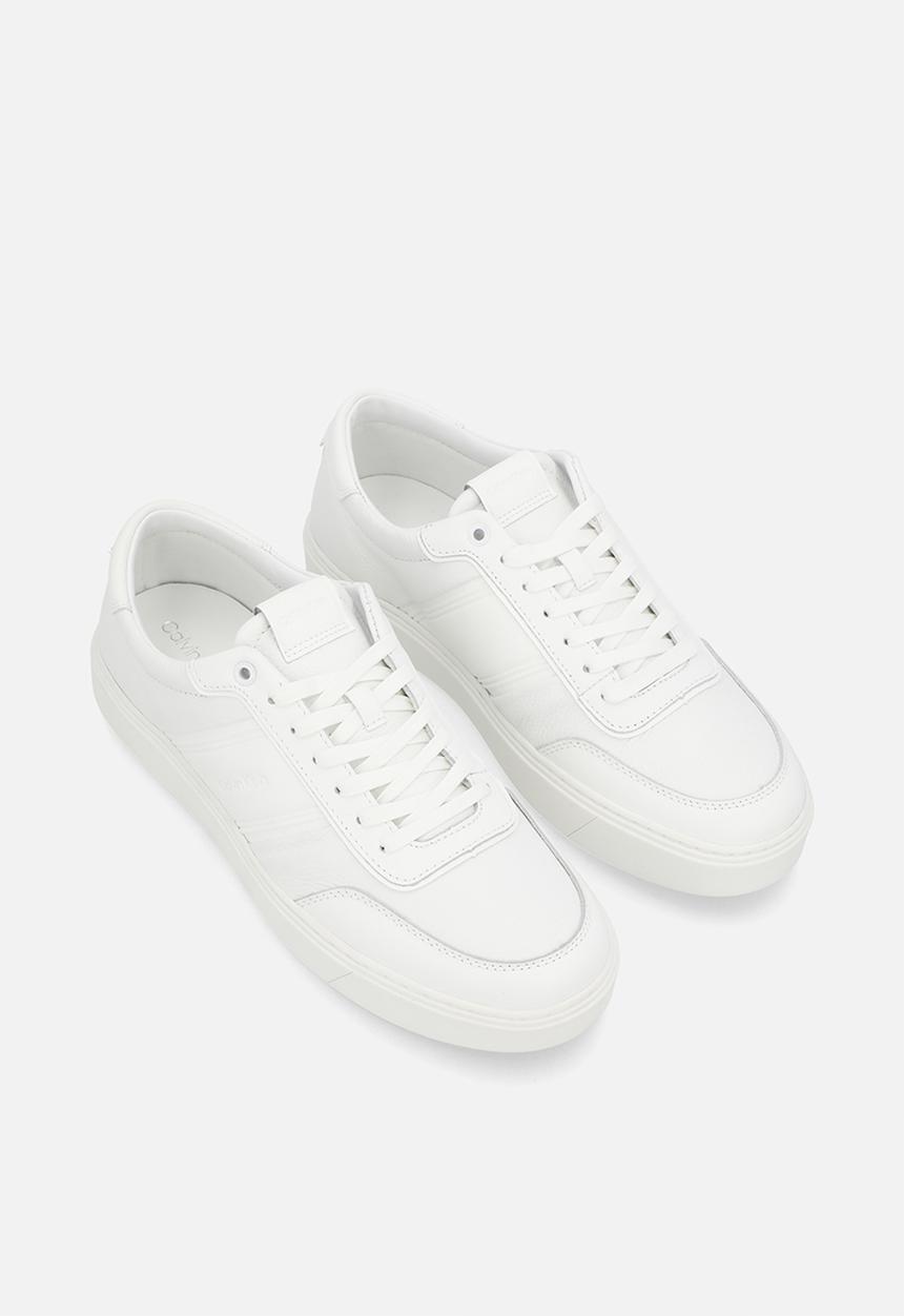 Calvin Klein - Cupsole Low - Triple Bright White