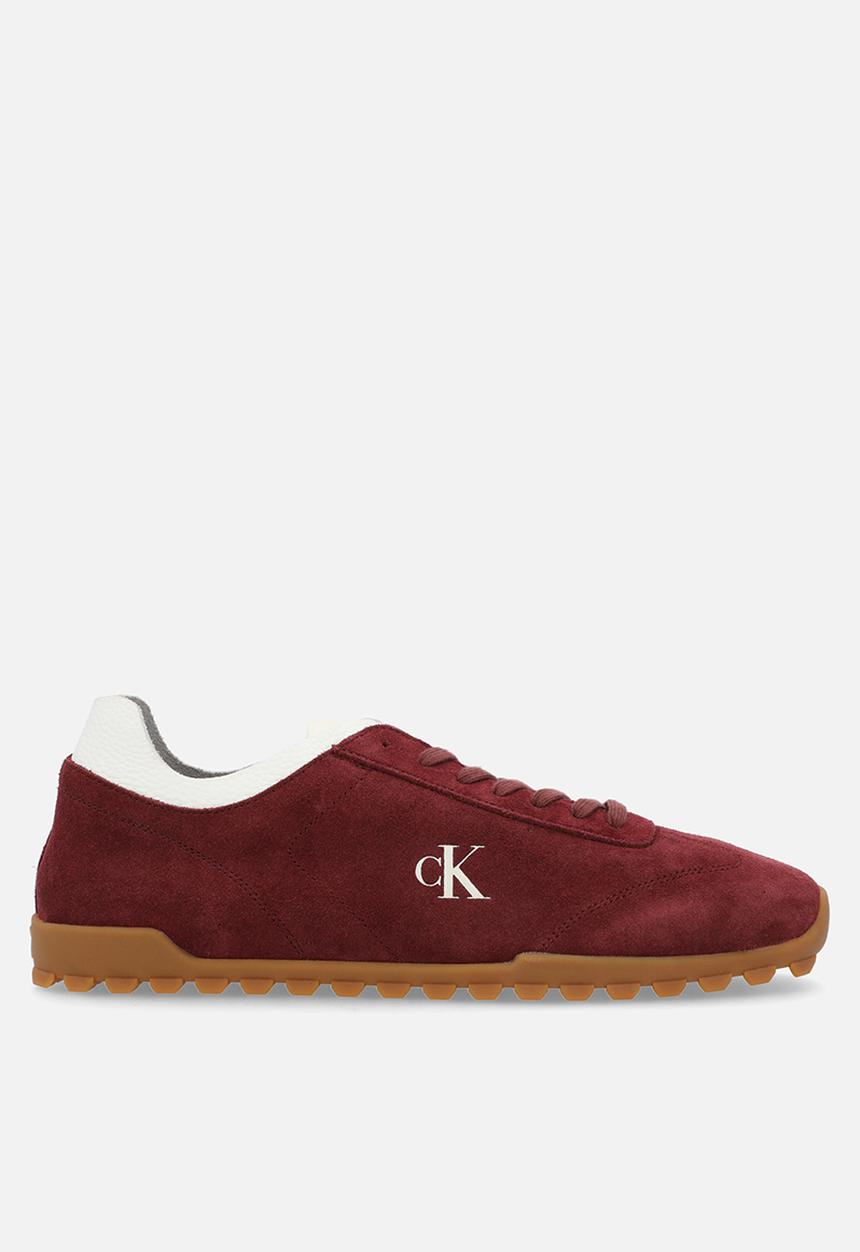 Calvin Klein - Low Profile Runner - Andorra/Bright White/Gum