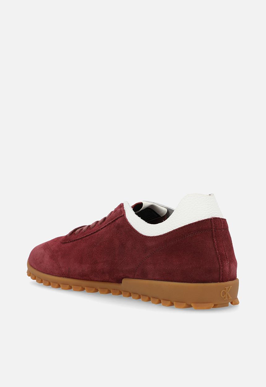 Calvin Klein - Low Profile Runner - Andorra/Bright White/Gum
