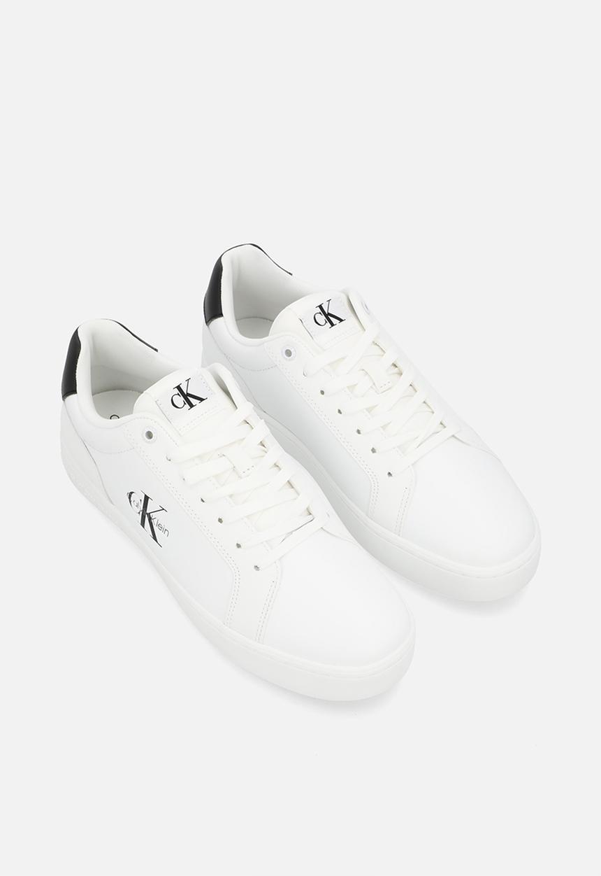 Calvin Klein - Classic Cupsole - Bright White/Black