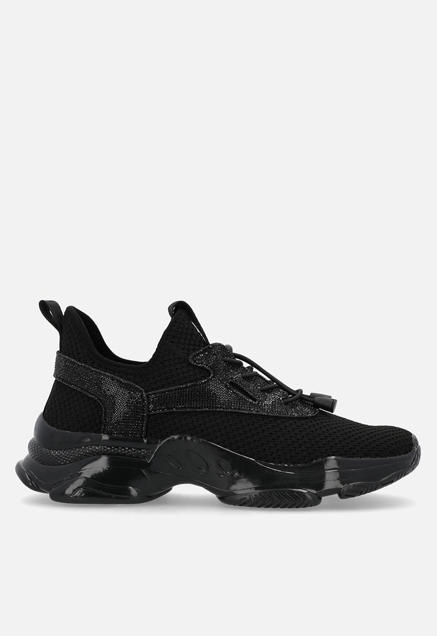 Steve Madden - Match-re sneaker - blk/blk