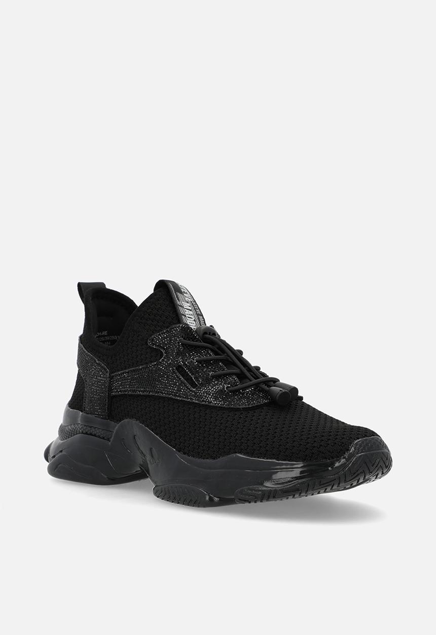 Steve Madden - Match-re sneaker - blk/blk