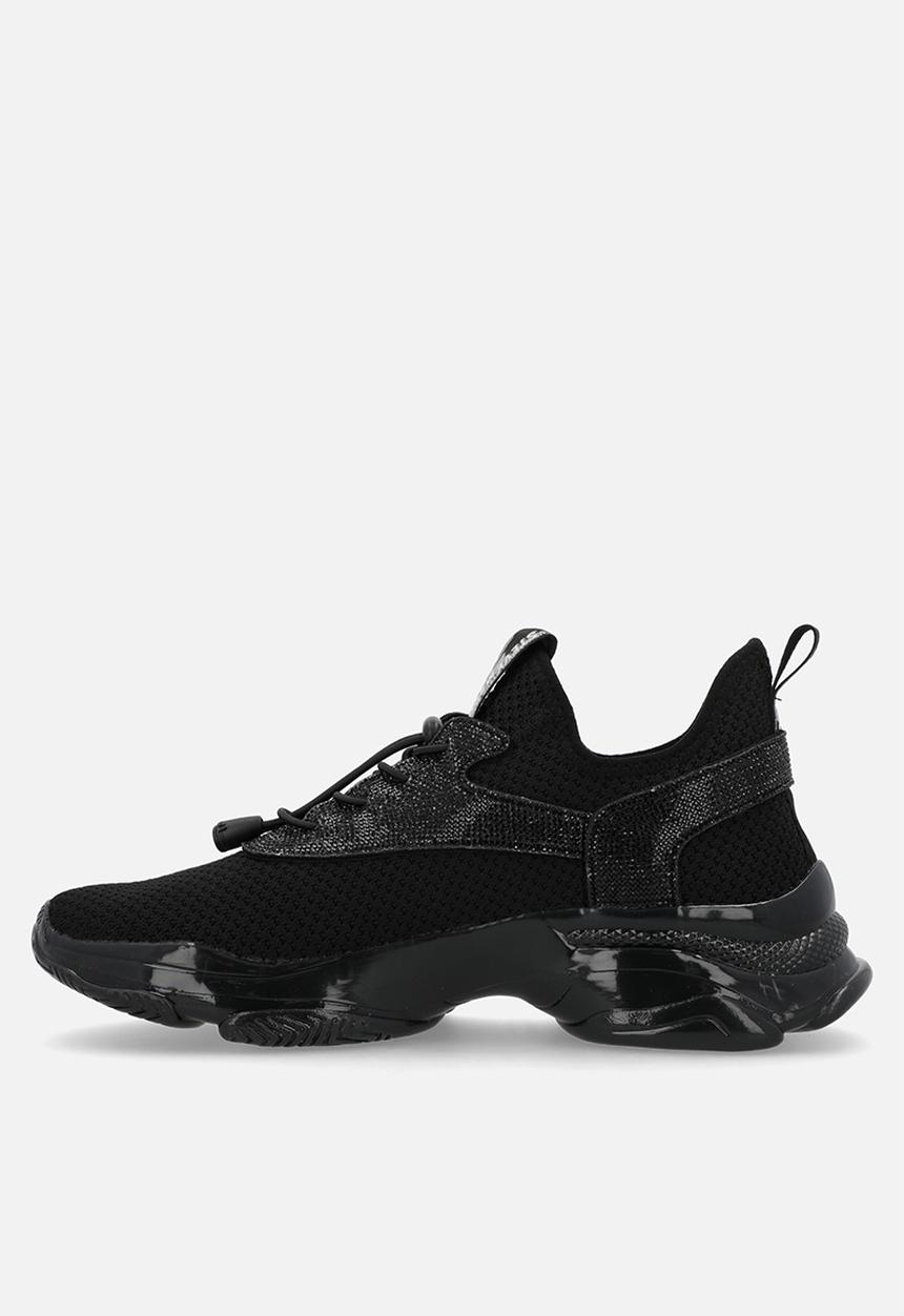 Steve Madden - Match-re sneaker - blk/blk