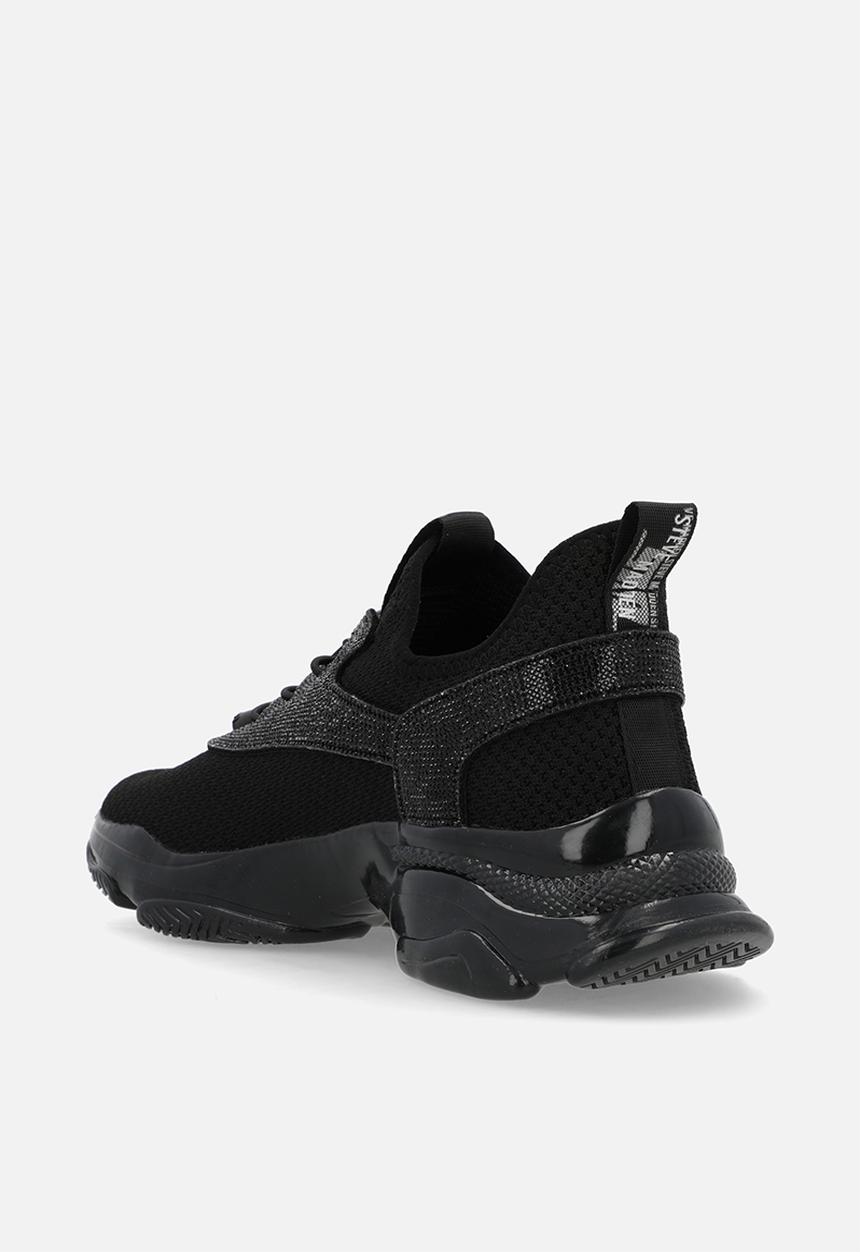 Steve Madden - Match-re sneaker - blk/blk