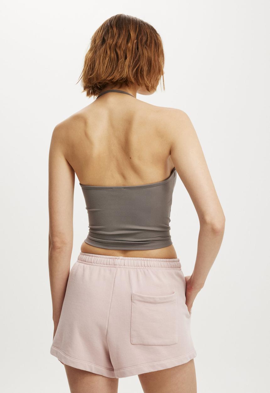 Cotton On - Mini Sweatshort - Washed Spellbound