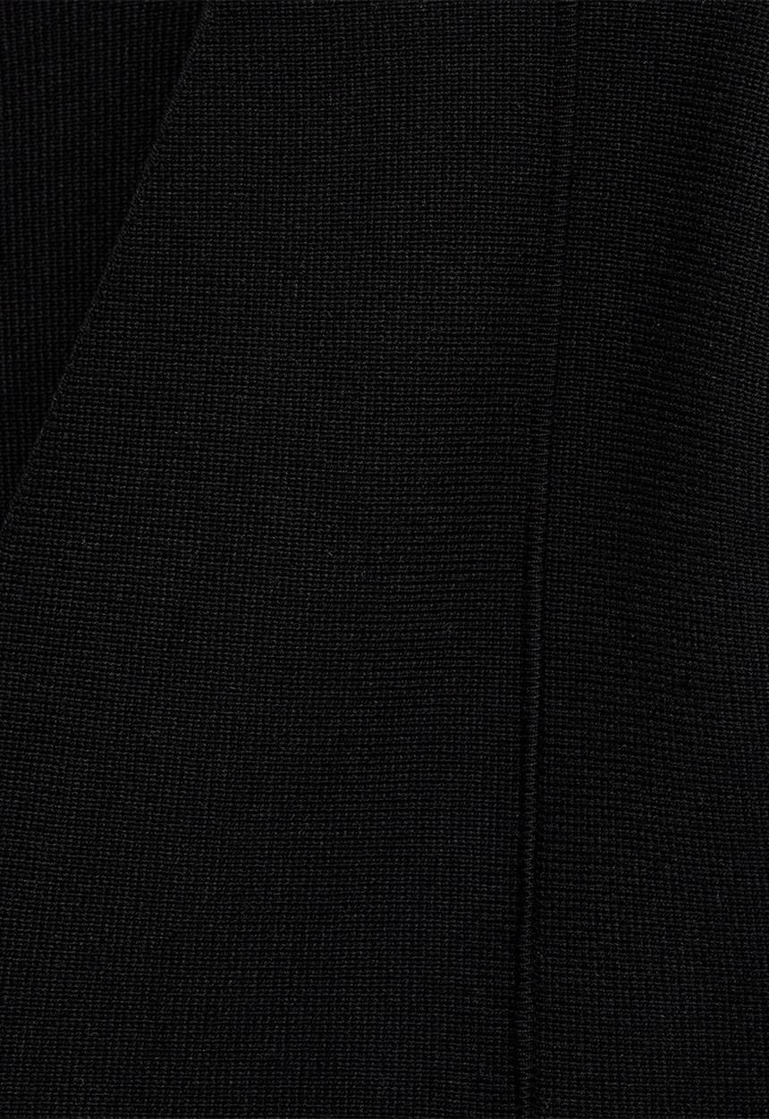 MANGO - Jacket dali -  black