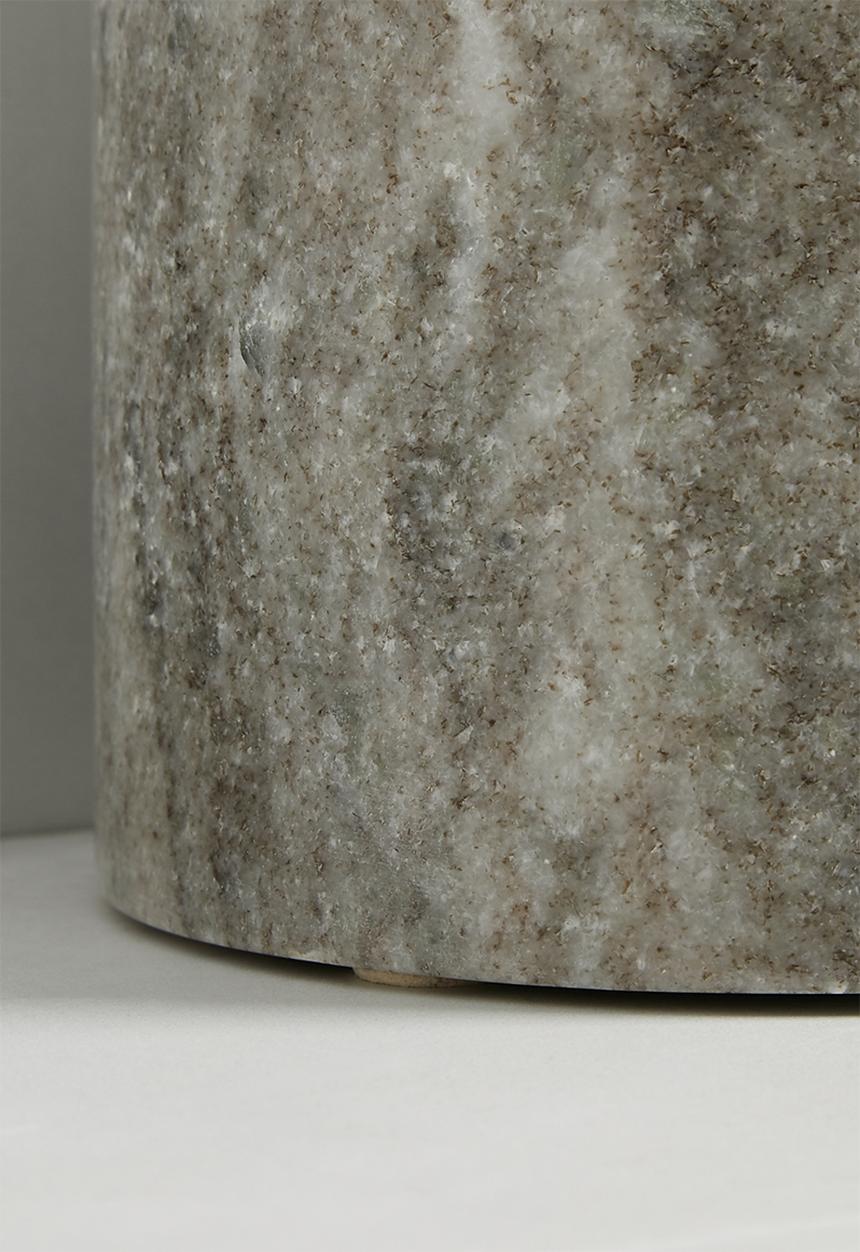 Sixth Floor - Marble utensil holder - natural