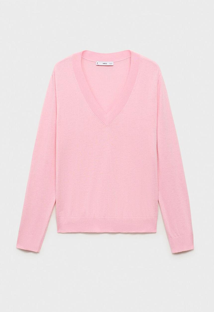 MANGO - Jersey mari - pink