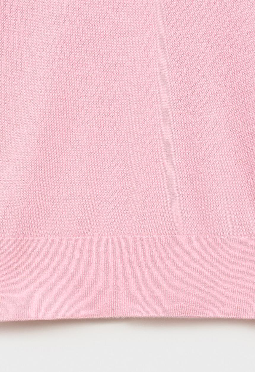 MANGO - Jersey mari - pink