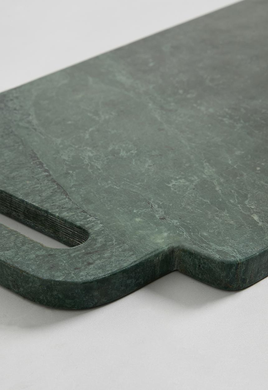 Sixth Floor - Rectangle chopping board - green