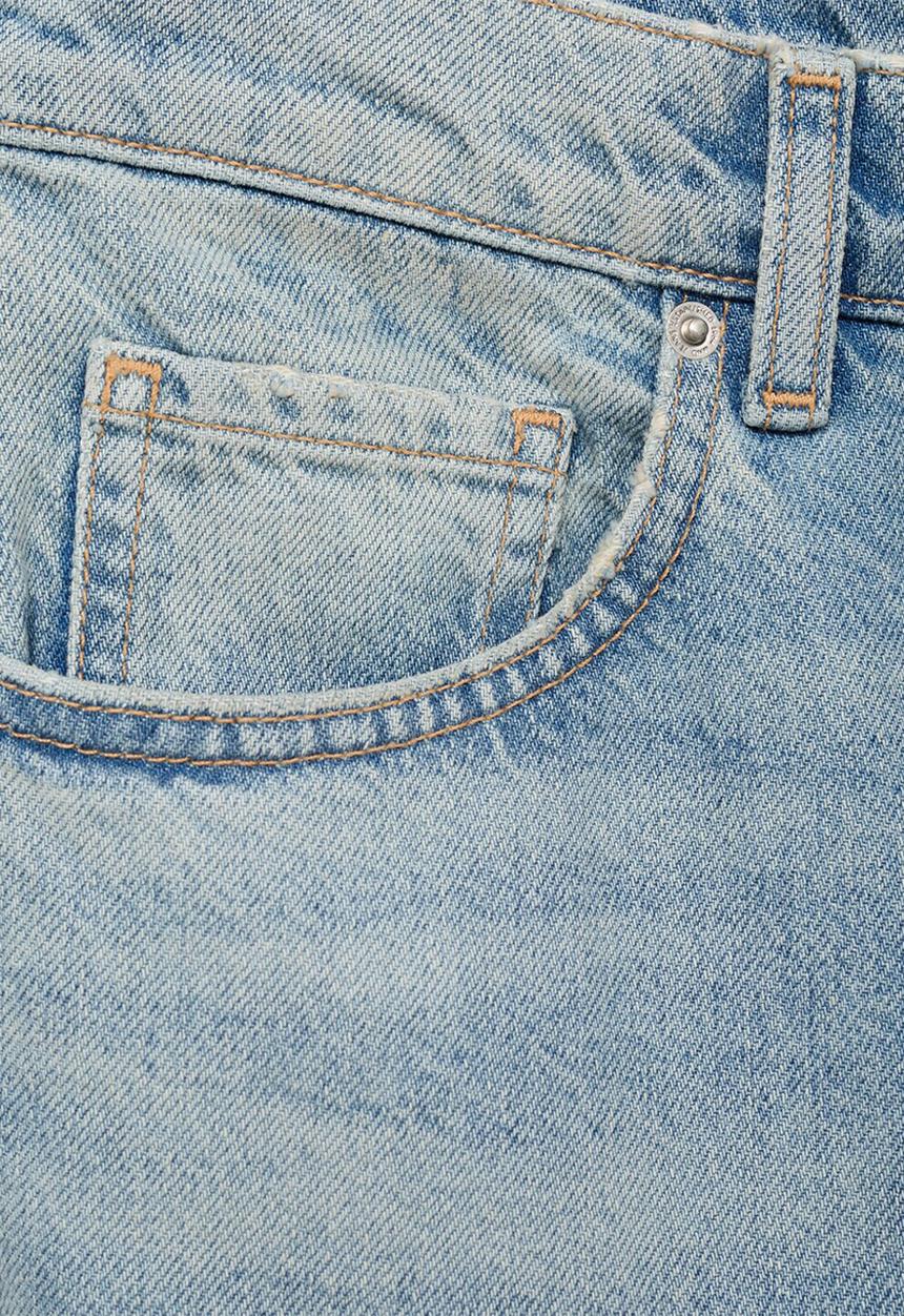 MANGO - Jeans Kaira - Open Blue