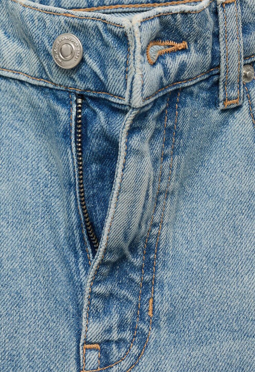 MANGO - Jeans Kaira - Open Blue