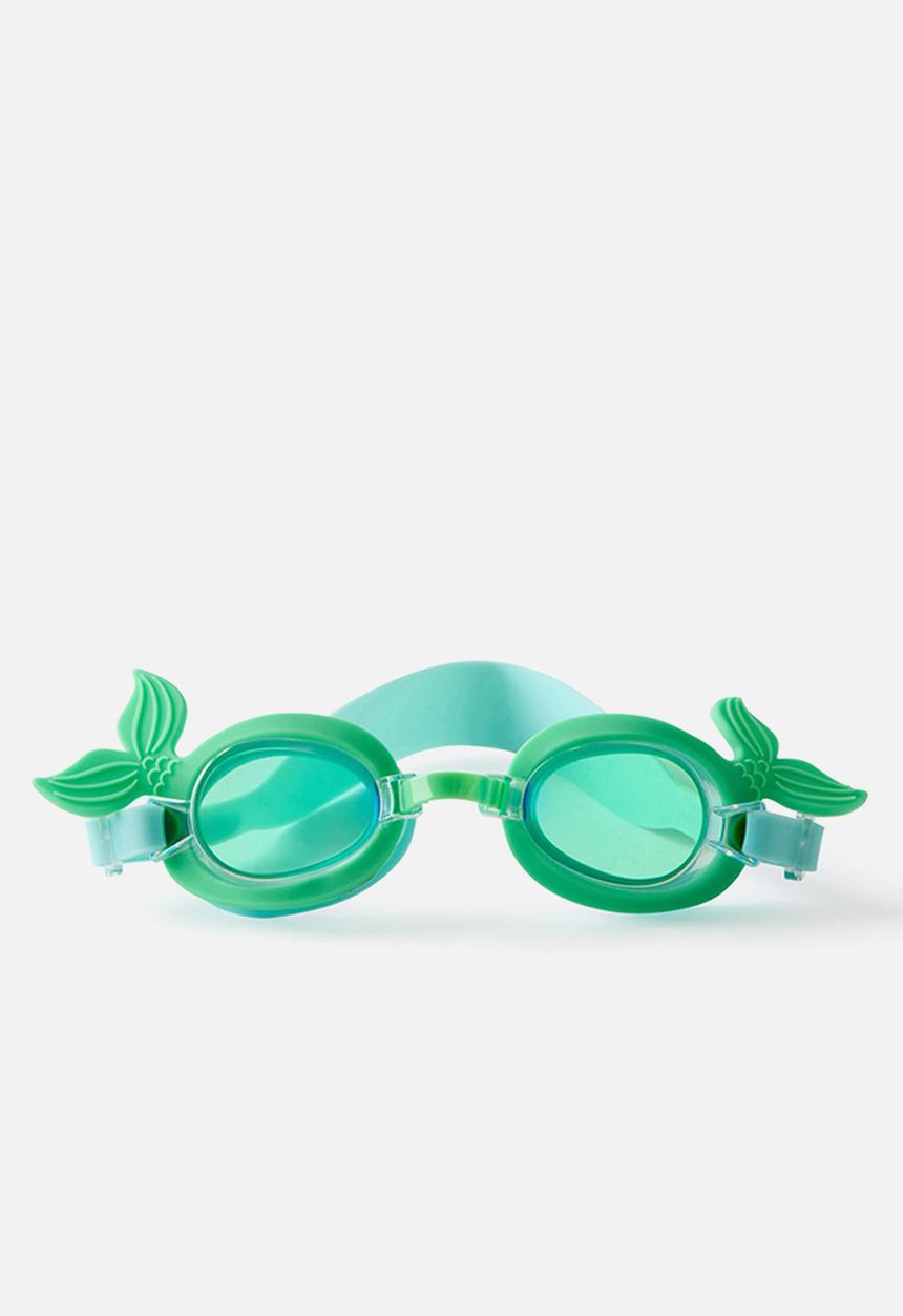 Cotton On - Fun goggles - blue aura/tennis green mermaid