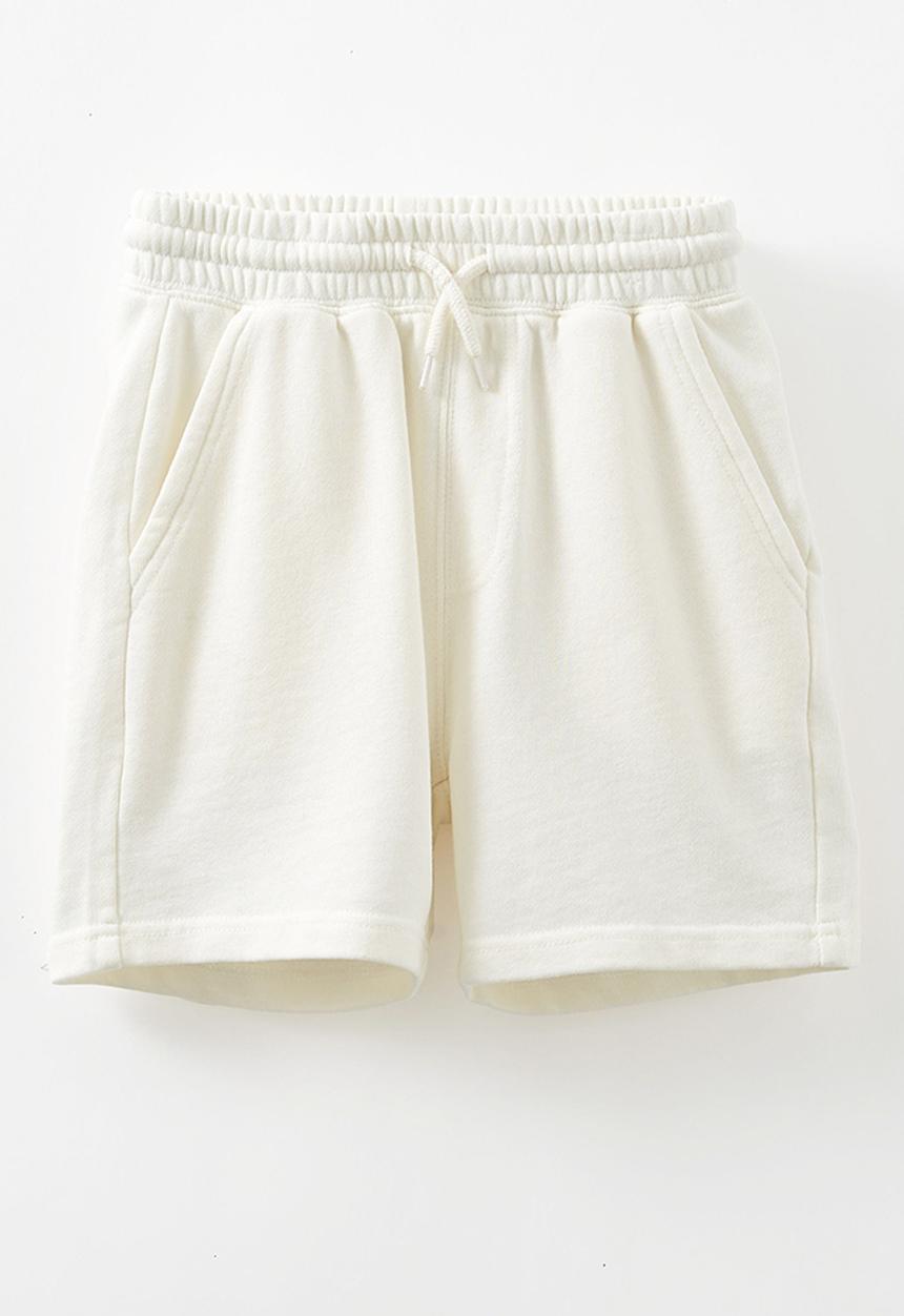 Cotton On - Henry slouch short - vanilla garment dye