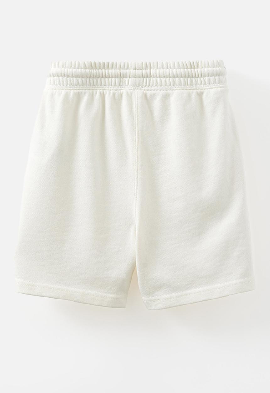 Cotton On - Henry slouch short - vanilla garment dye