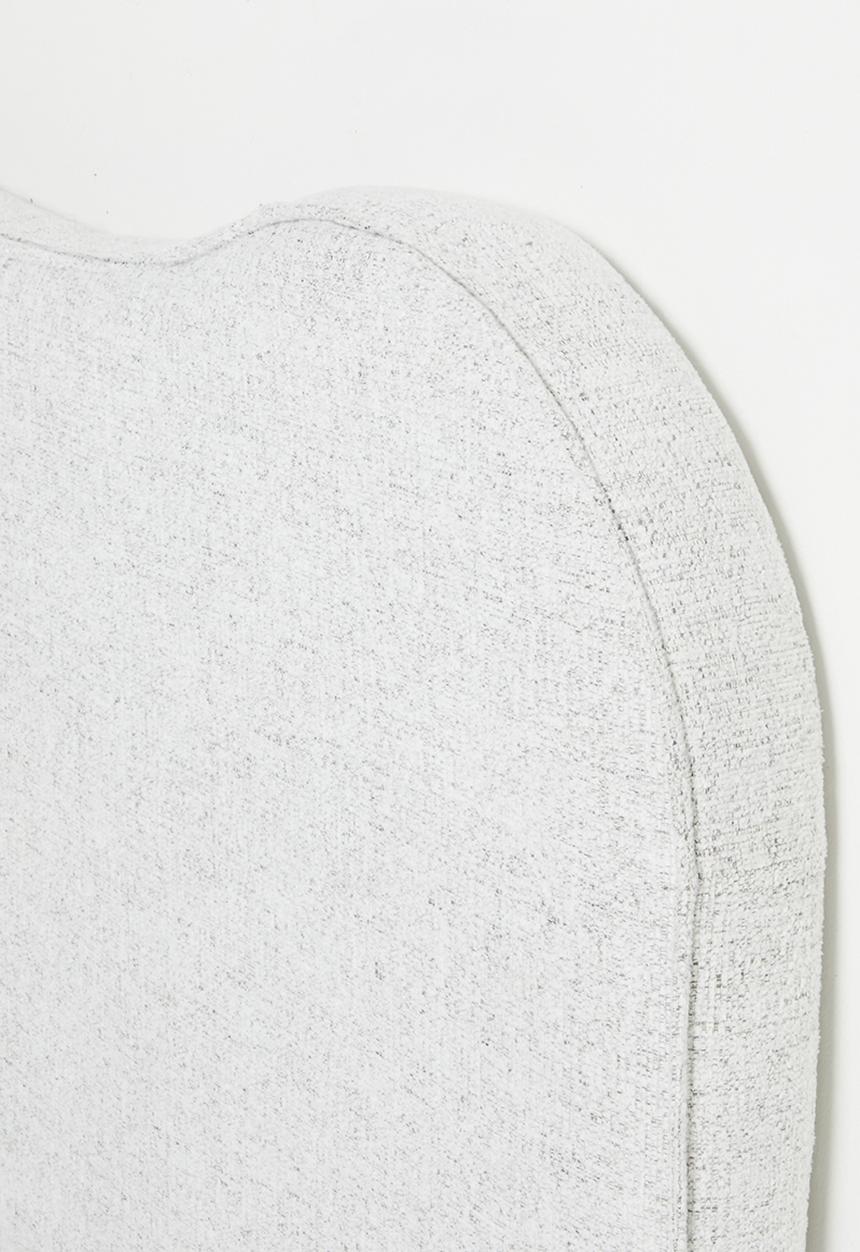 Sixth Floor - Sway Headboard - Grey