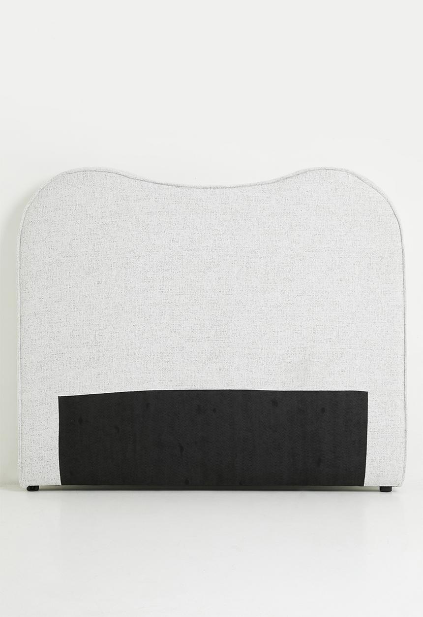 Sixth Floor - Sway Headboard - Grey