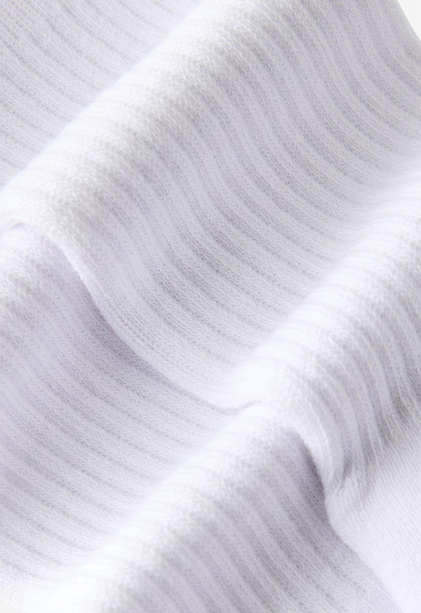 Cotton On - Performance studio crew sock - solid white