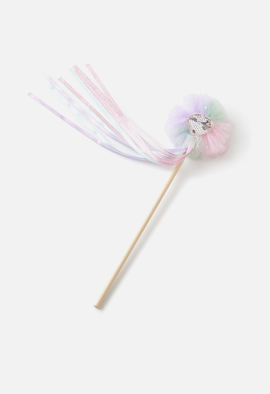 Cotton On - Daydream wand - lilac mood/pinwheel