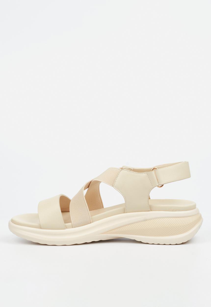 Butterfly Feet - Jordis 1 Open Toe Slingback - Neutral