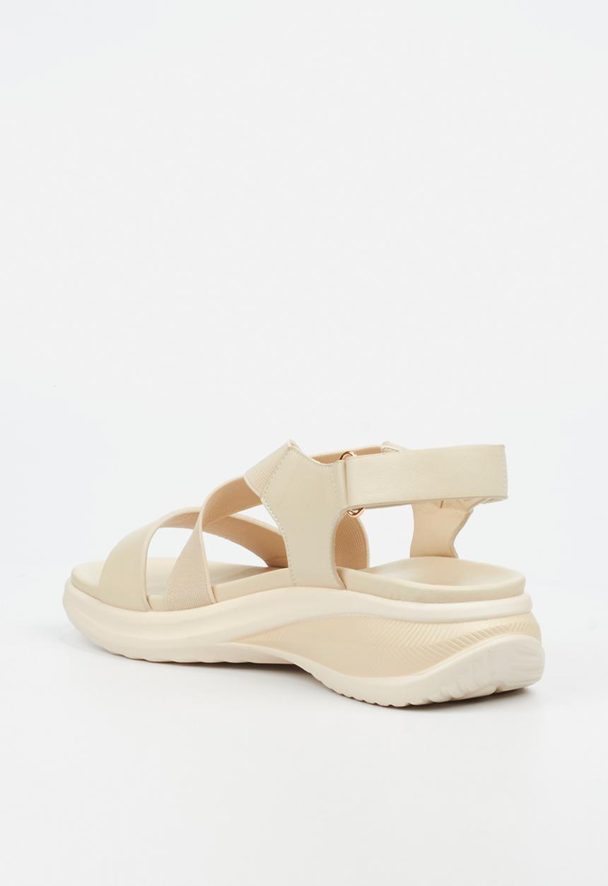 Butterfly Feet - Jordis 1 Open Toe Slingback - Neutral