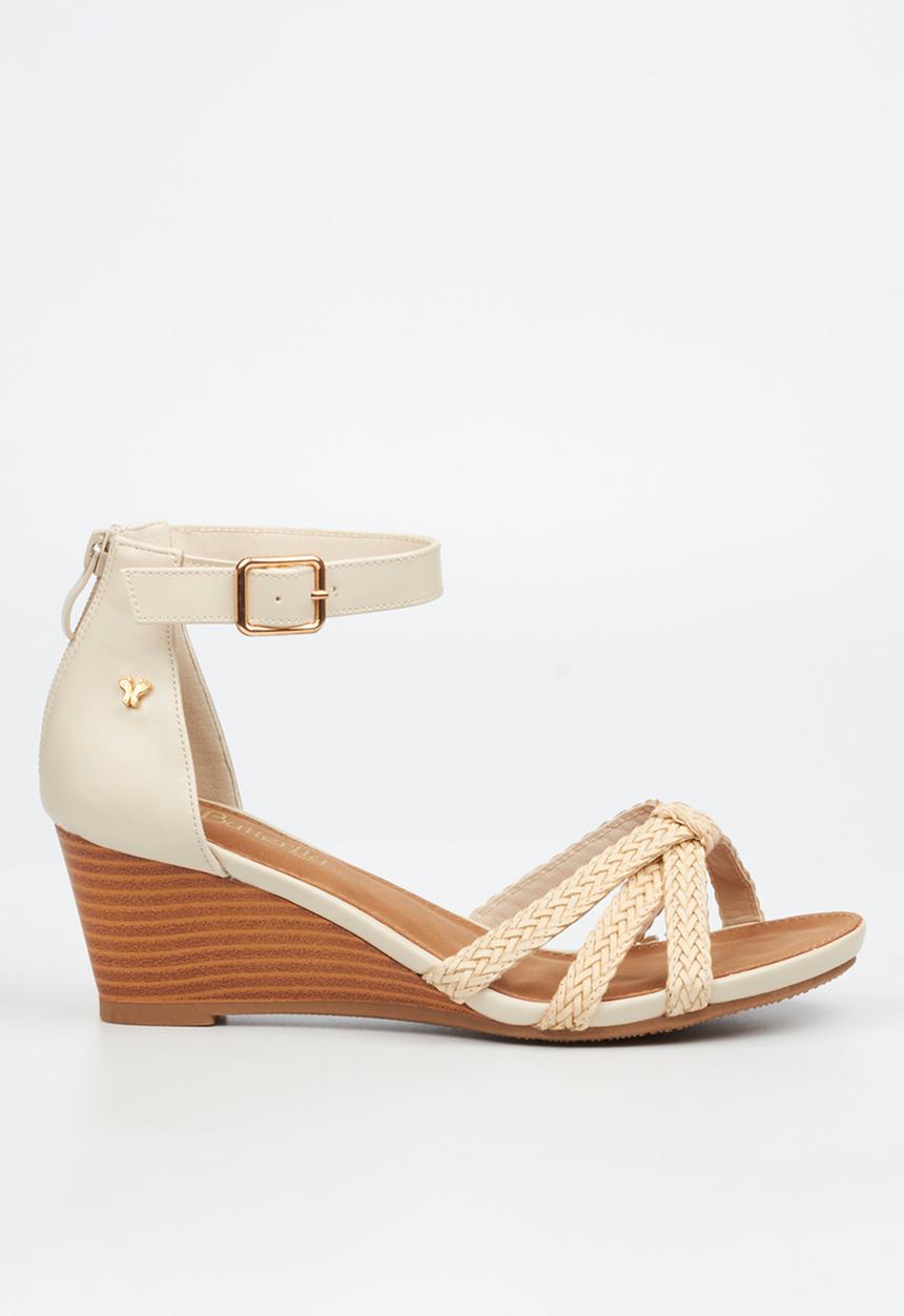 Butterfly Feet - Shani 11 Ankle Strap - Neutral