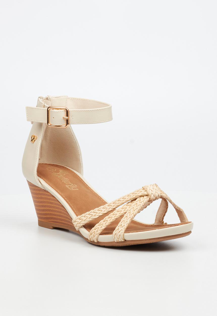 Butterfly Feet - Shani 11 Ankle Strap - Neutral