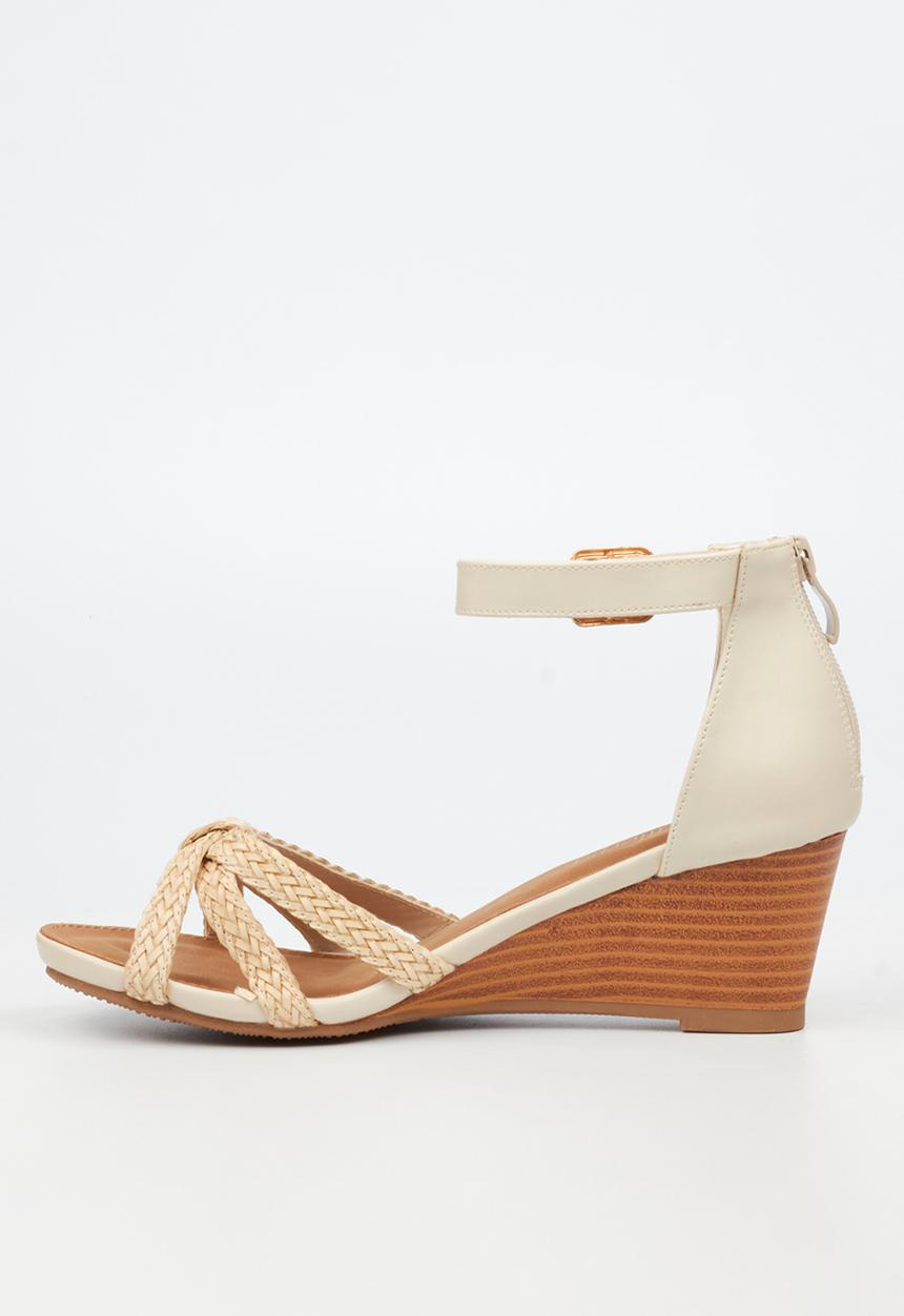 Butterfly Feet - Shani 11 Ankle Strap - Neutral