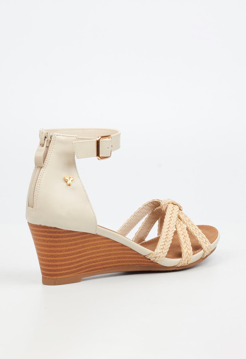 Butterfly Feet - Shani 11 Ankle Strap - Neutral
