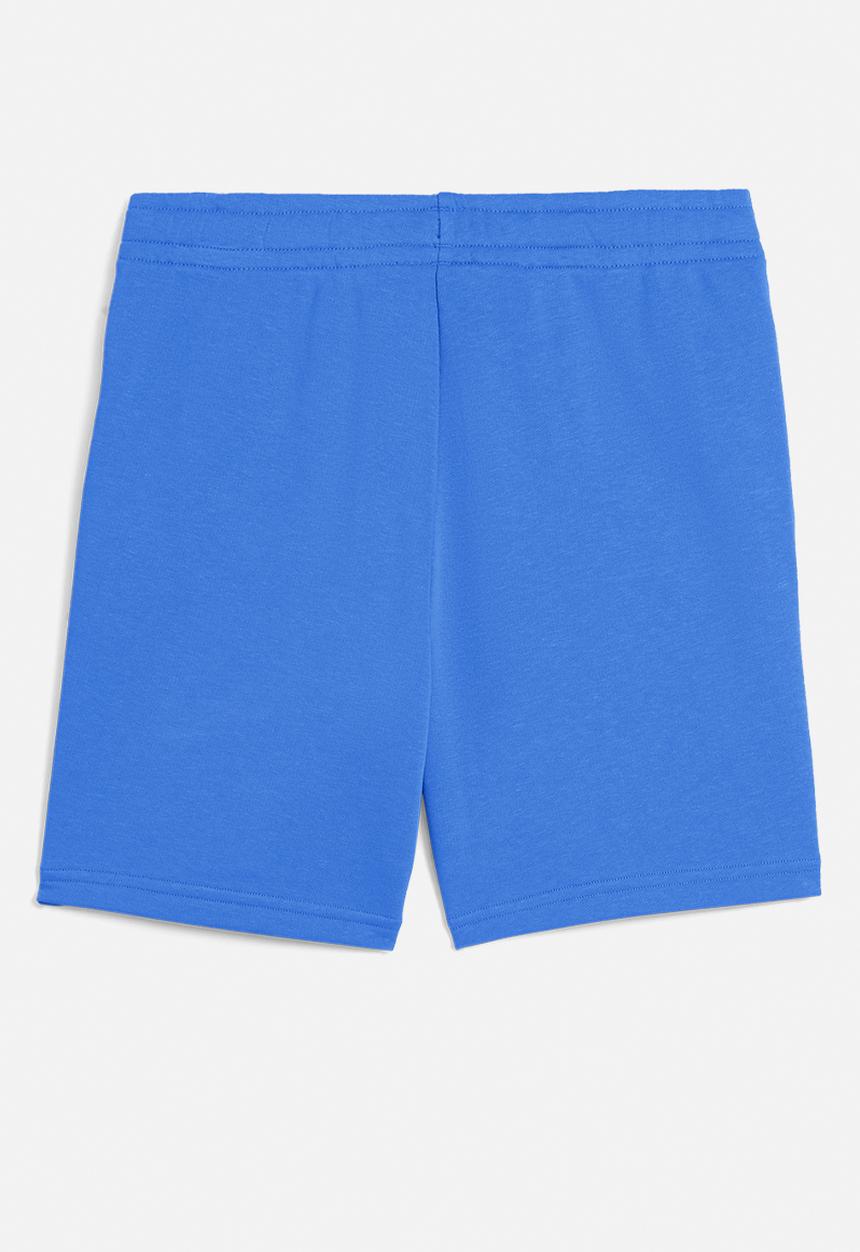 PUMA - Ess 2 color no. 1 logo shorts tr b - mountain blue