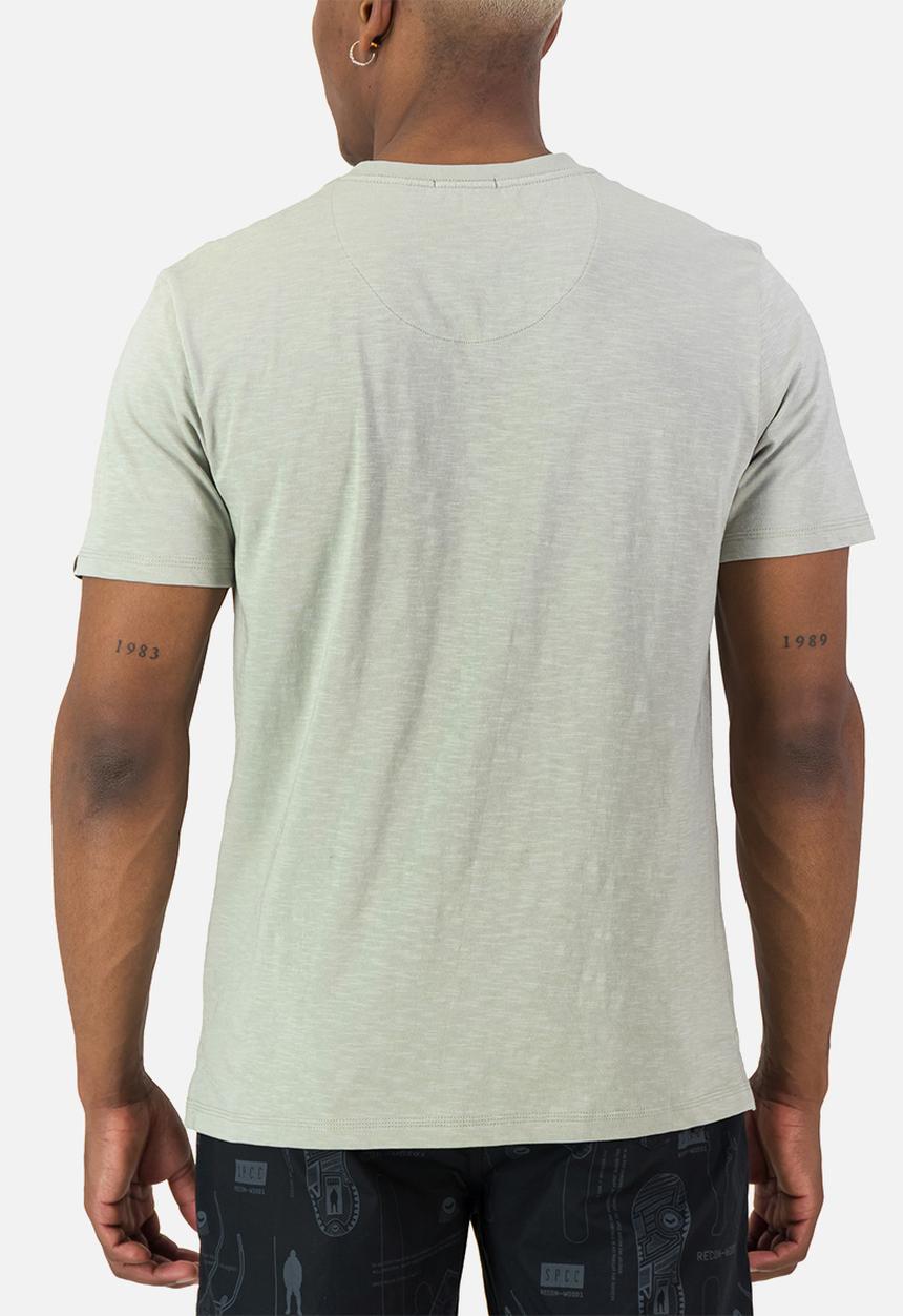 S.P.C.C - Aldean Tee - Grey