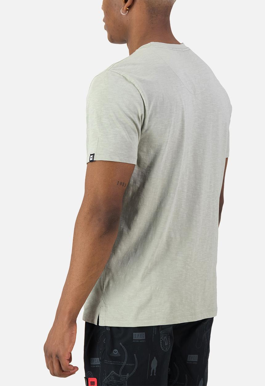 S.P.C.C - Aldean Tee - Grey