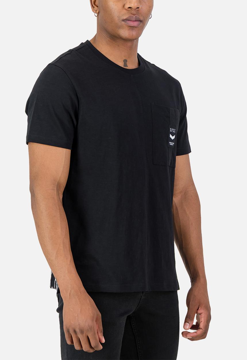 S.P.C.C - Surge Alpha Tee - Black 