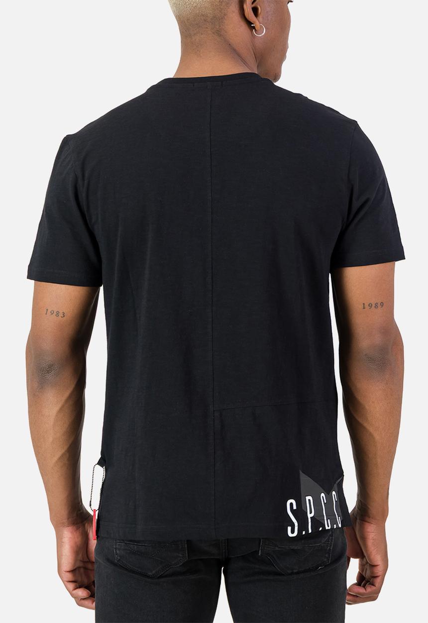 S.P.C.C - Surge Alpha Tee - Black 
