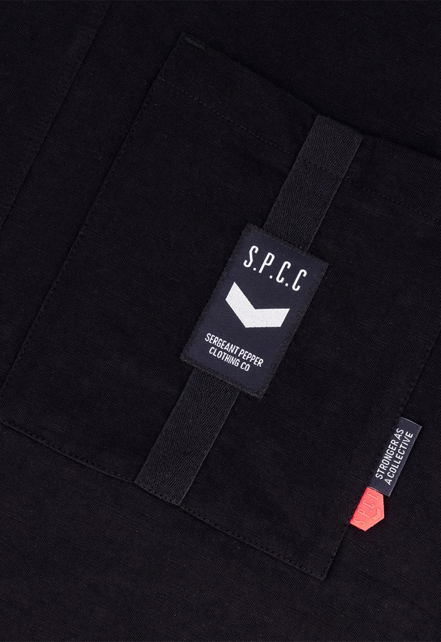 S.P.C.C - Surge Alpha Tee - Black 