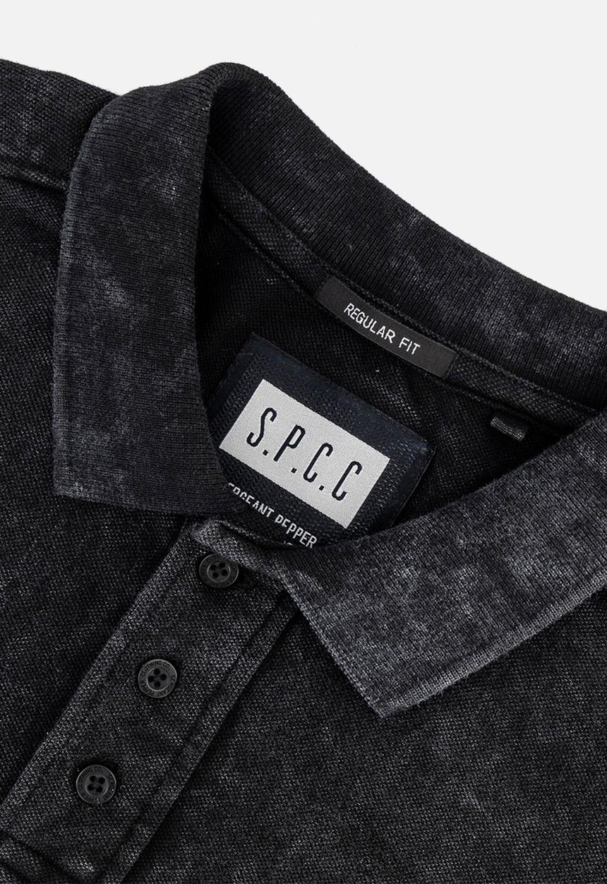 S.P.C.C - Sibai Golfer - Black