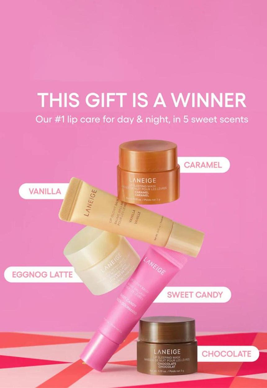 Laneige - Midnight Minis - 5 Pieces