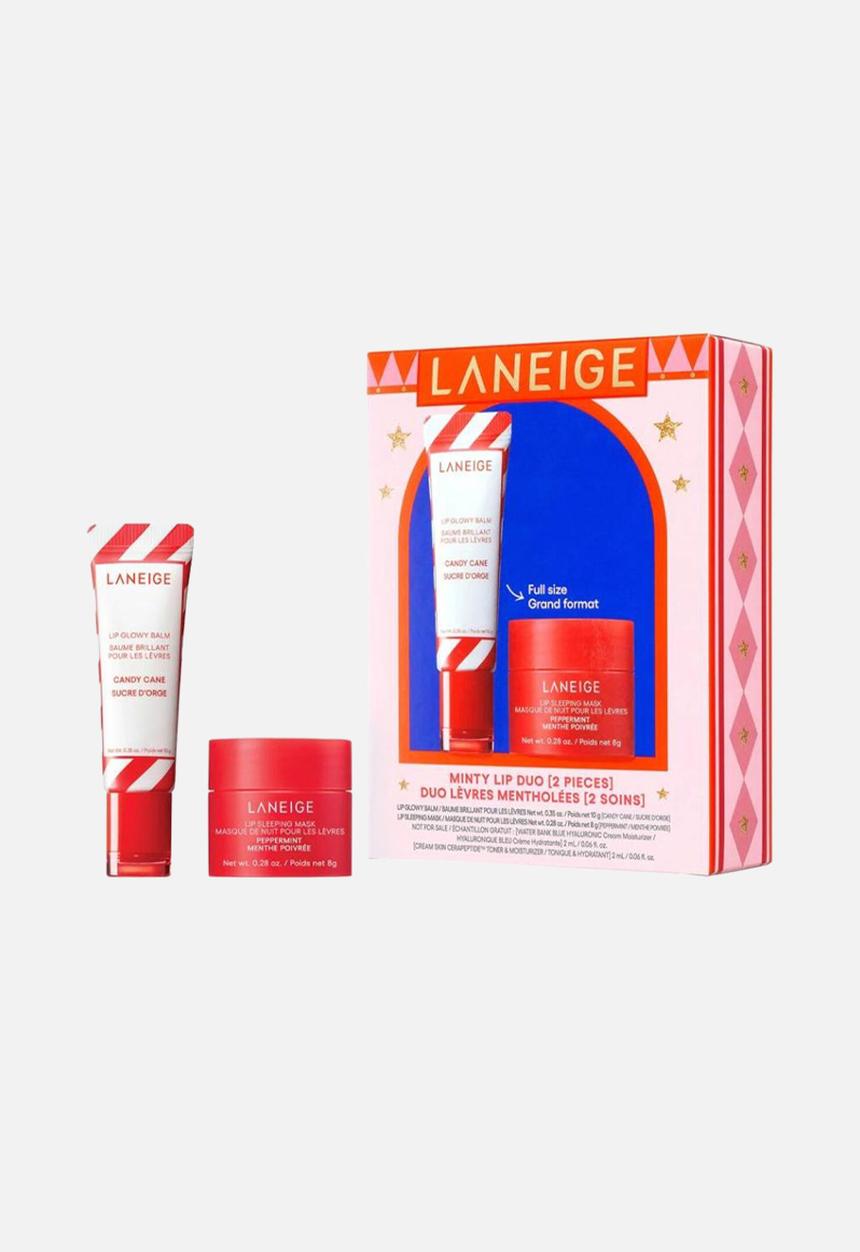 Laneige - Minty Lip Duo - 2 Pieces