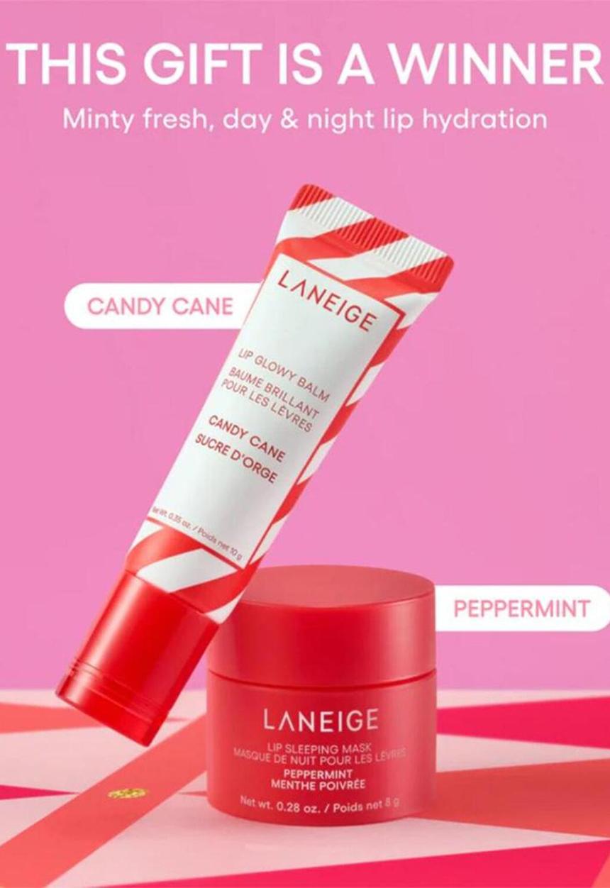 Laneige - Minty Lip Duo - 2 Pieces