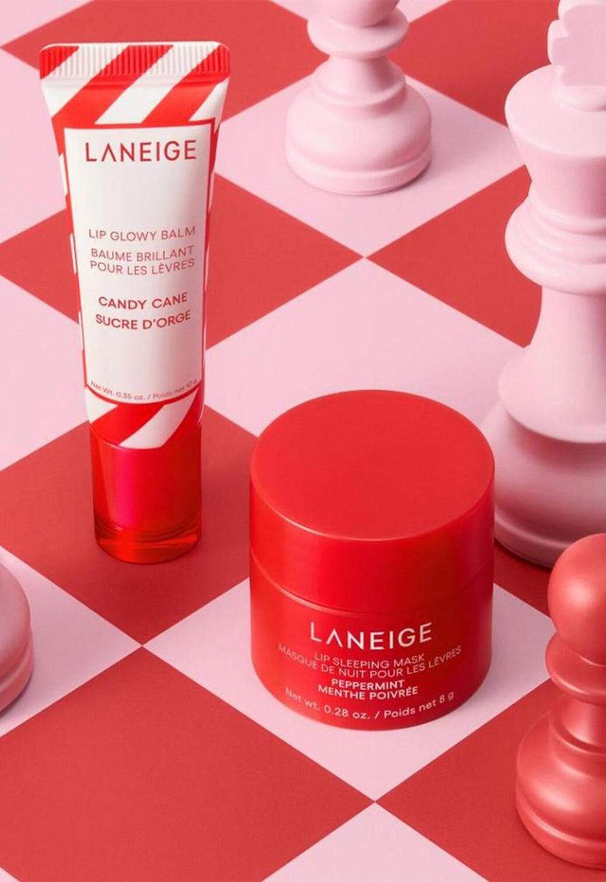 Laneige - Minty Lip Duo - 2 Pieces