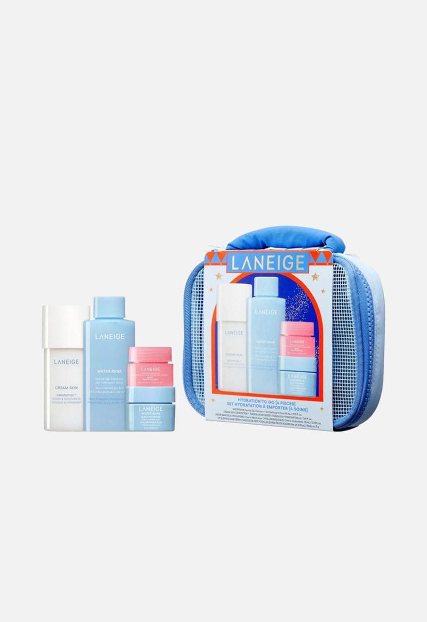 Laneige - Hydration to Go Set
