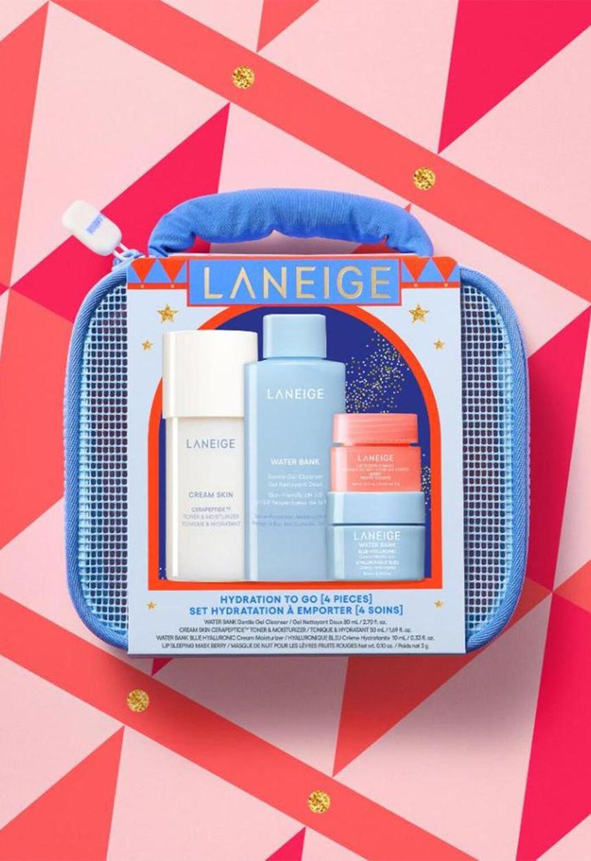 Laneige - Hydration to Go Set