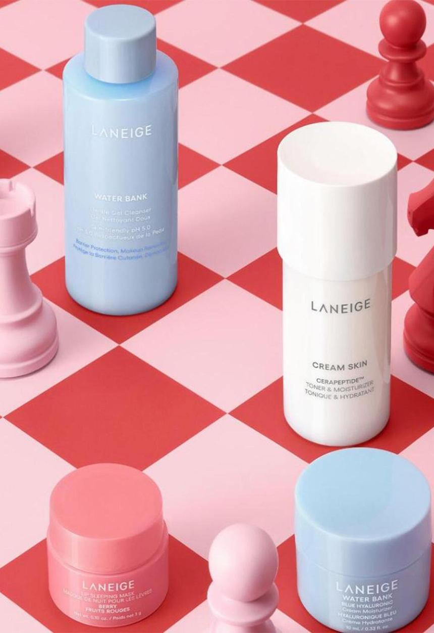 Laneige - Hydration to Go Set