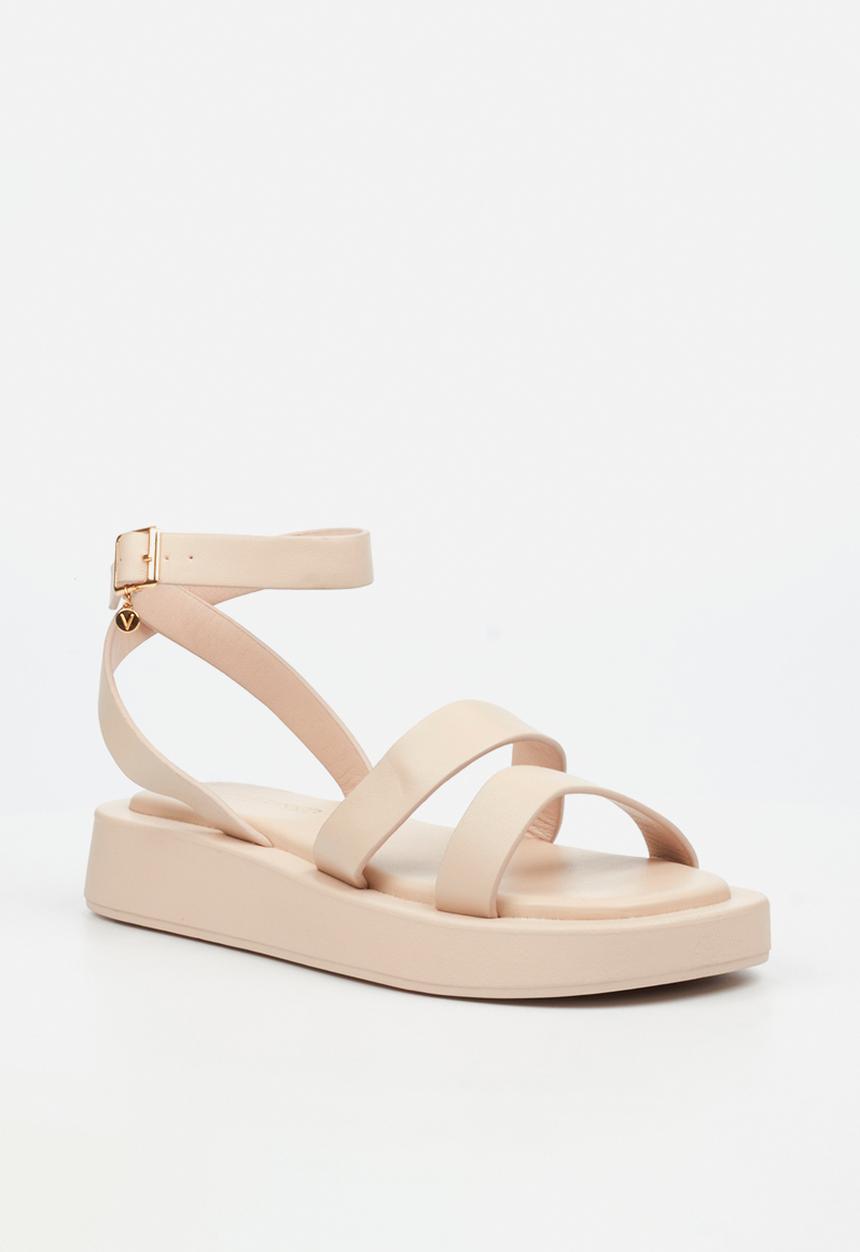 Viabeach - COCONUT 34 Thick Double Strap Sandal - Neutral