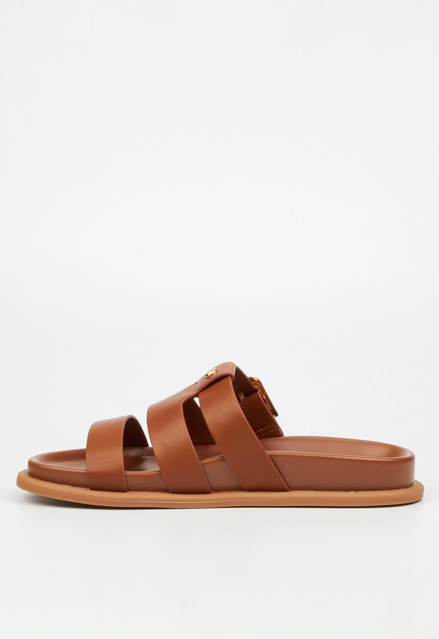 Miss Black - Polpetta 1 sandal - tan